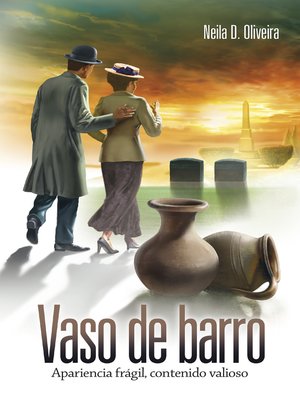 cover image of Vaso de barro